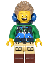 Hiker, Series 16