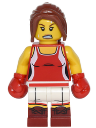 Kickboxer, Series 16