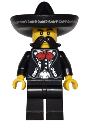 Mariachi, Series 16