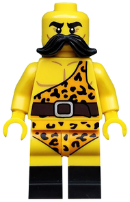 Circus Strongman, Series 17
