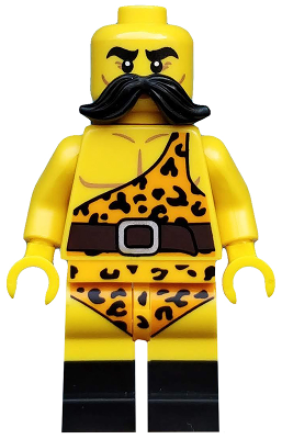 Circus Strongman, Series 17