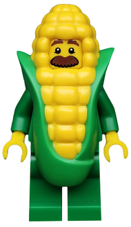 Corn Cob Guy, Series 17