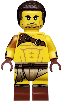 Roman Gladiator, Series 17 | col293