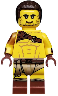Roman Gladiator, Series 17 | col293