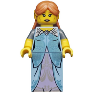 Elf Maiden, Series 17 | col300