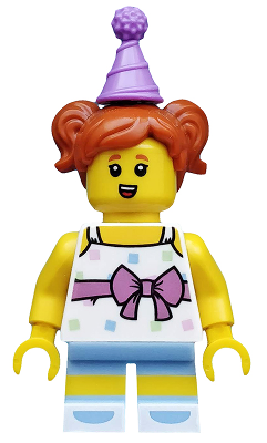 Birthday Party Girl, Series 18 | col317