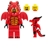 Dragon Suit Guy, Series 18 | col318