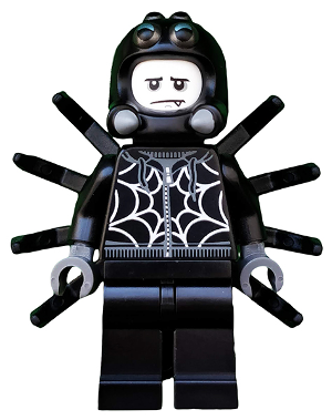 Spider Suit Boy, Series 18 | col320