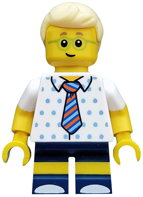 Birthday Party Boy, Series 18 | col327
