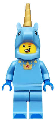Unicorn Guy, Series 18 | col328