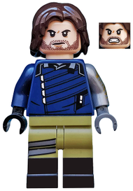 Bucky Barnes / White Wolf | col337