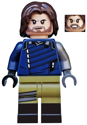 Bucky Barnes / White Wolf | col337