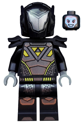 Galactic Bounty Hunter, Series 19 | col352