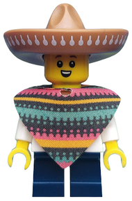 PiÃ±ata Boy, Series 20