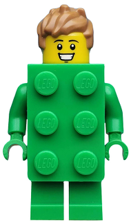 Brick Costume Guy, Series 20