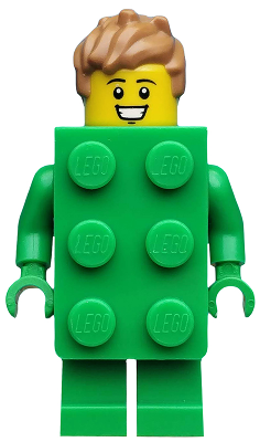 Brick Costume Guy, Series 20