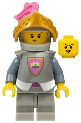 Le Chevalier du Château Jaune, Série 23 | col408