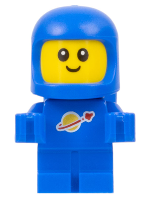 Spacebaby - Classic Space, Blue | col414