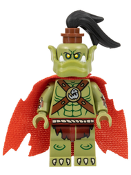 Orc, Series 24 | col418