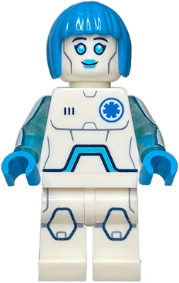 Nurse Android, Series 26 | col441