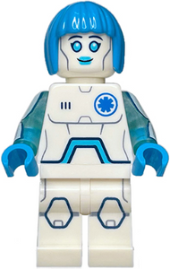 Nurse Android, Series 26 | col441
