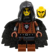 Wolfpack Beastmaster, Series 27 | col450