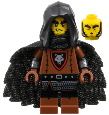 Wolfpack Beastmaster, Series 27 | col450