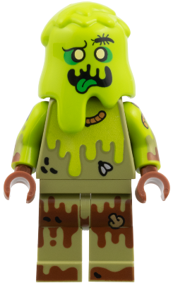 Trash Monster, Series 29 | col478