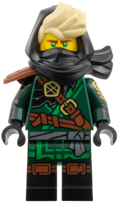 Mysterious Ronin, Series 29 | col483