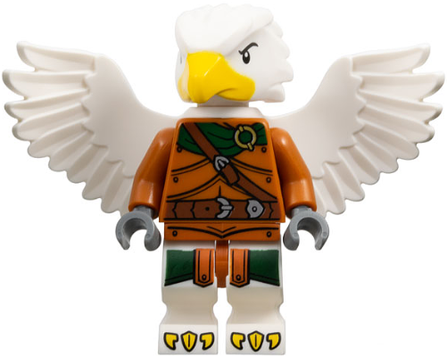 Aarakocra Ranger, Dungeons & Dragons