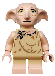 Dobby, Harry Potter, Series 1 | colhp10
