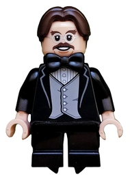 Professor Flitwick, Harry Potter, Series 1 | colhp13