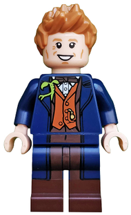 Newt Scamander, Harry Potter, Series 1 | colhp17