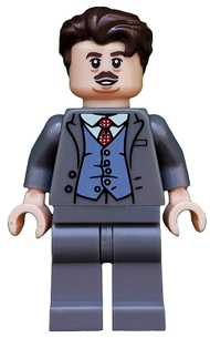 Jacob Kowalski, Harry Potter, Series 1 | colhp19