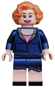 Queenie Goldstein, Harry Potter, Series 1 | colhp20