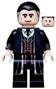 Percival Graves, Harry Potter, Series 1 | colhp22