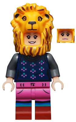 Luna Lovegood, Harry Potter, Series 2 | colhp27