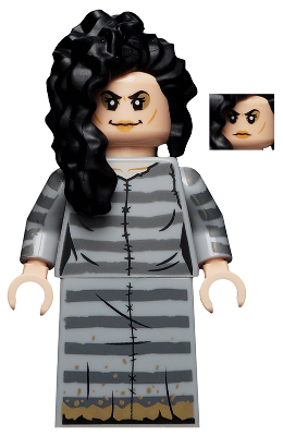 Bellatrix Lestrange, Harry Potter, Series 2 | colhp34