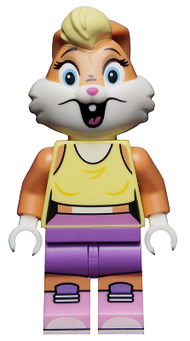 Lola Bunny, Looney Tunes | collt01