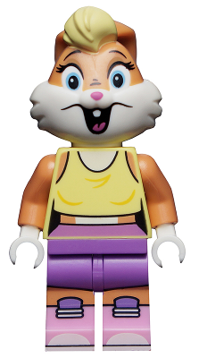Lola Bunny, Looney Tunes | collt01