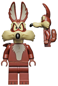 Wile E. Coyote, Looney Tunes