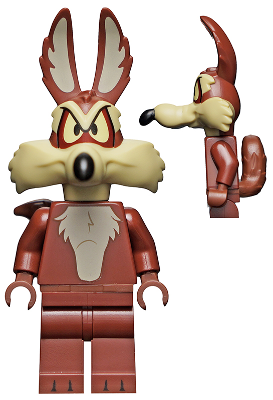 Wile E. Coyote, Looney Tunes