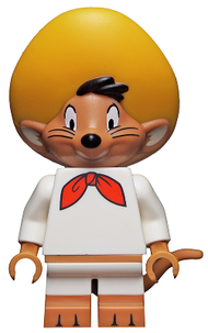Speedy Gonzales, Looney Tunes | collt08