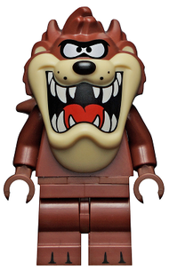 Tasmanian Devil, Looney Tunes | collt09