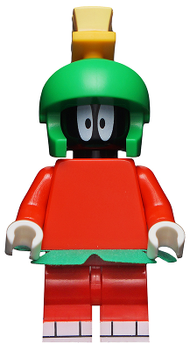 Marvin the Martian, Looney Tunes | collt10
