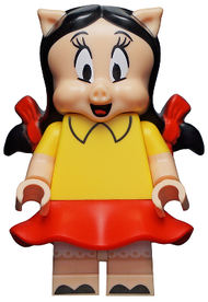 Petunia Pig, Looney Tunes | collt11