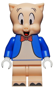Porky Pig, Looney Tunes | collt12