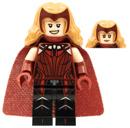 The Scarlet Witch, Marvel Studios, Series 1 | colmar01