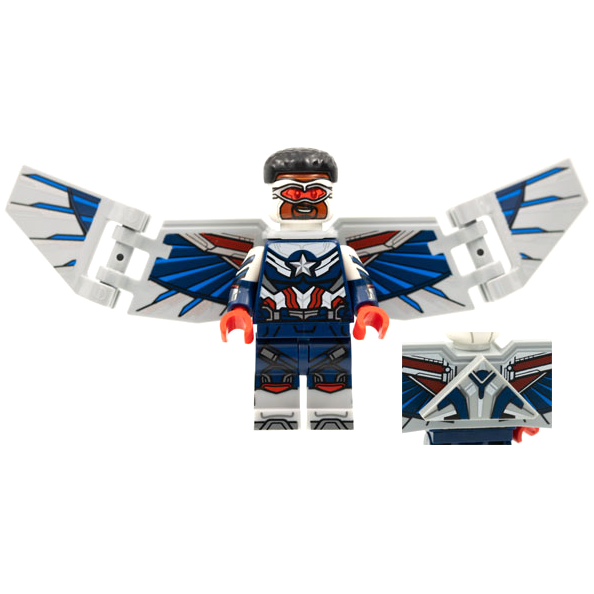 Captain America, Marvel Studios, Series 1 | colmar05