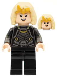 Sylvie, Marvel Studios, Series 1 | colmar07
